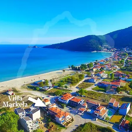Villa Markella Chrysi Ammoudia