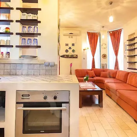 Markella Villa *